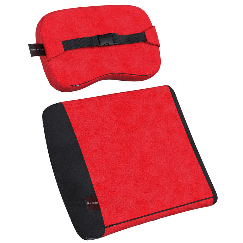 noblechairs Memory Foam pudesæt til gamerstole - Spider-Man Edition