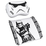 noblechairs Memory Foam pudesæt til gamerstole - Stormtrooper Edition