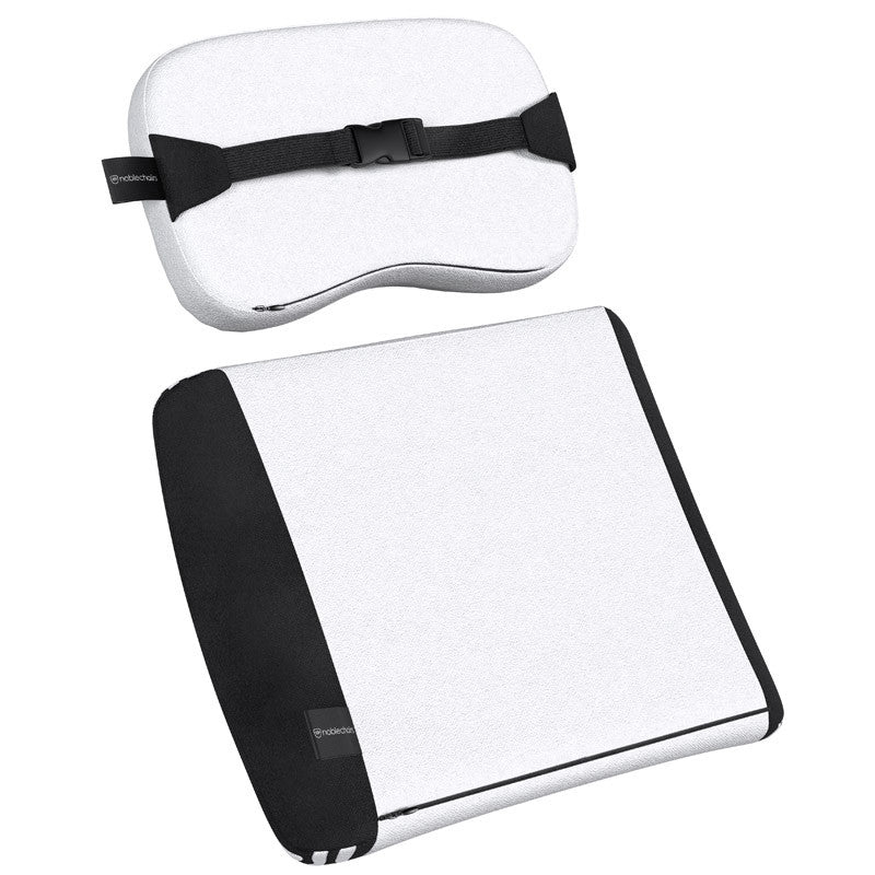 noblechairs Memory Foam pudesæt til gamerstole - Stormtrooper Edition