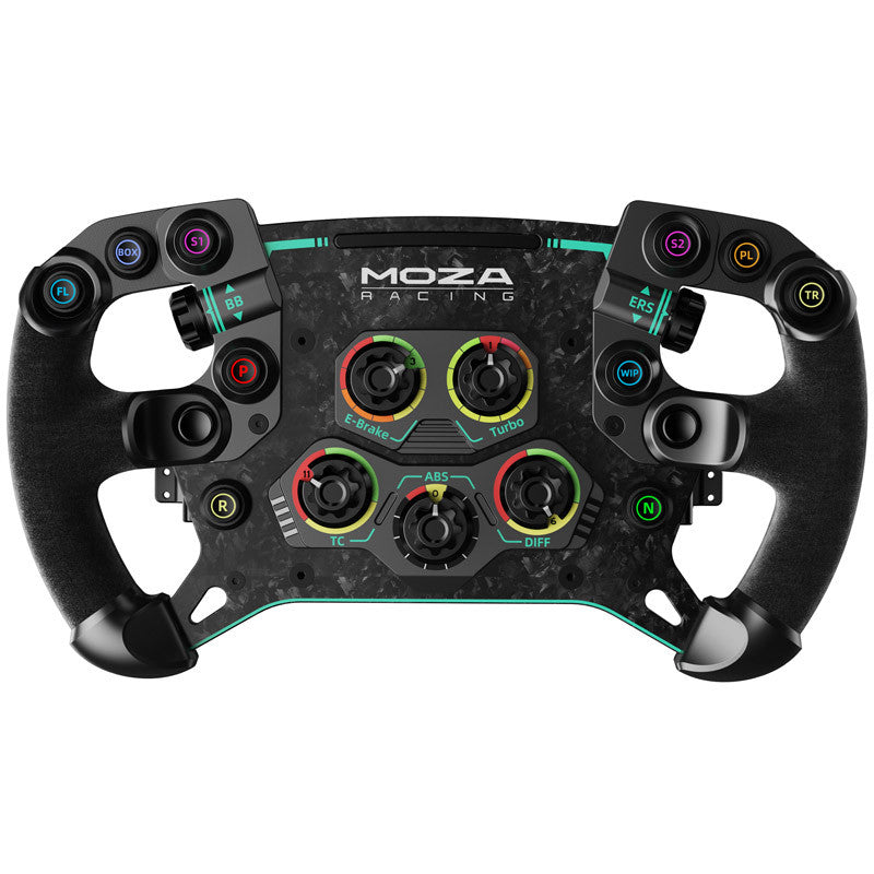 MOZA GS Formula Steering Wheel Moza Racing