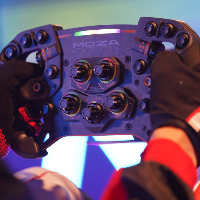 MOZA GS Formula Steering Wheel Moza Racing