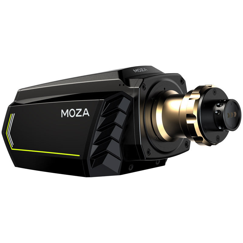 MOZA R21 Direct Drive Wheel Base in Black Moza Racing