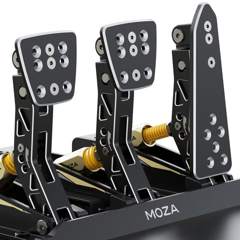 MOZA CRP Load Cell Pedal Moza Racing