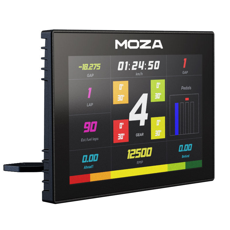 MOZA CM Racing meter only for R9 DD base Moza Racing