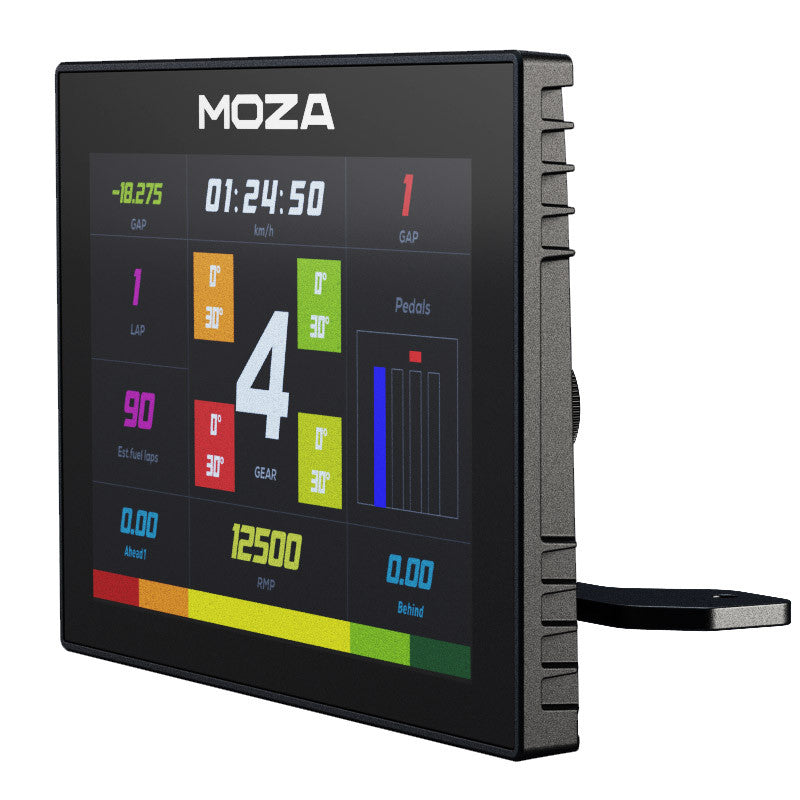 MOZA CM Racing meter only for R9 DD base Moza Racing