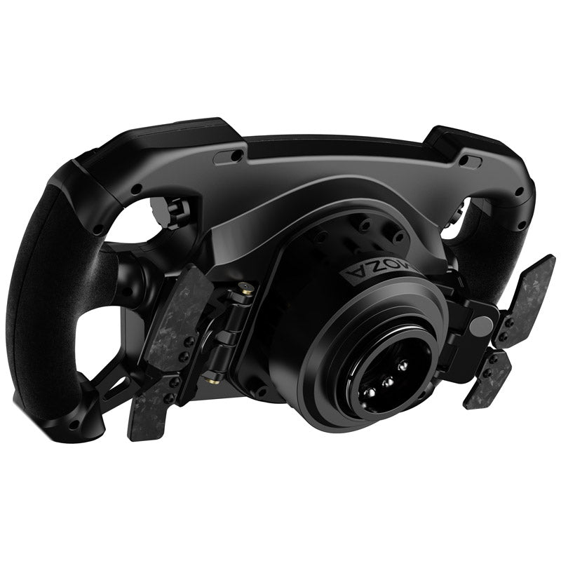 MOZA GS V2 Alcantara GT steering wheel (30 cm)