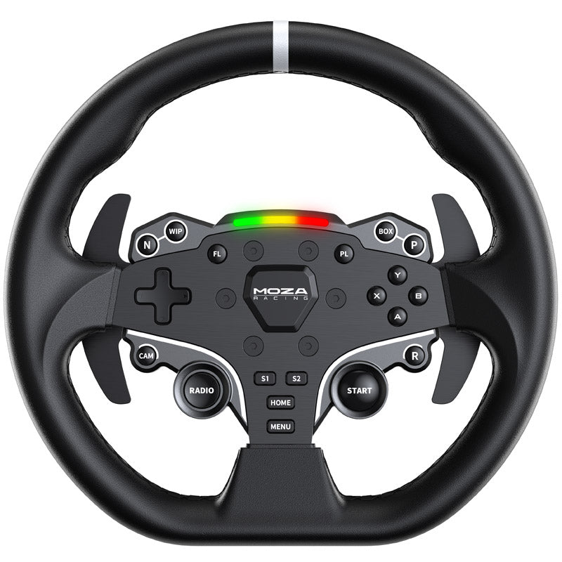 MOZA ES Wheel for R5 and R9 V2 - 28 cm