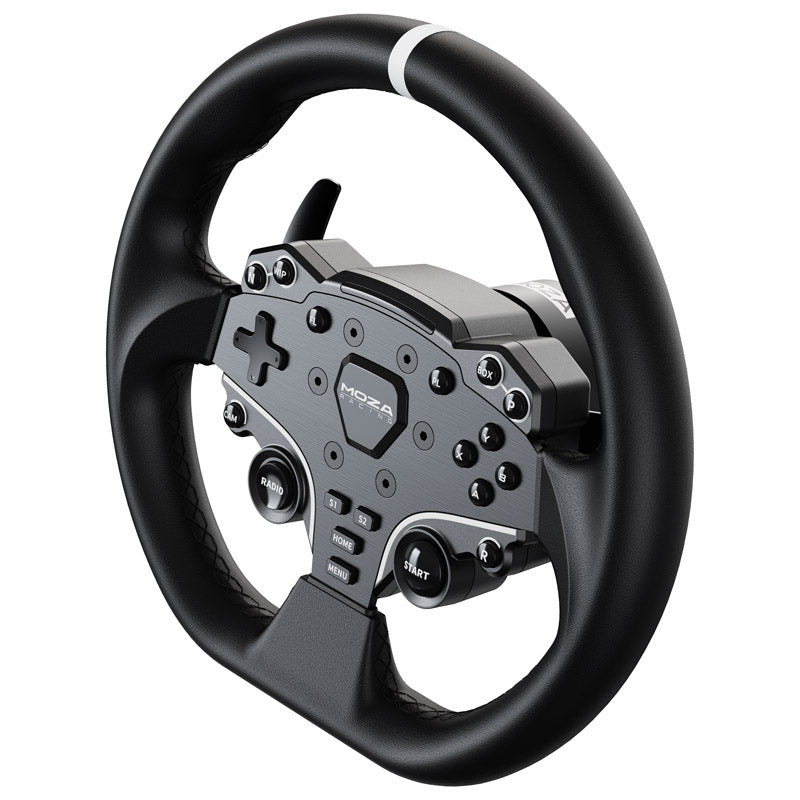 MOZA ES Wheel for R5 and R9 V2 - 28 cm