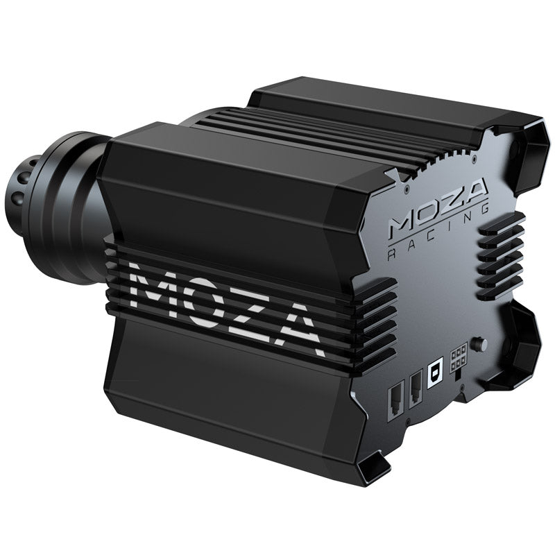 MOZA R9 V2 Direct Drive Axelavstånd