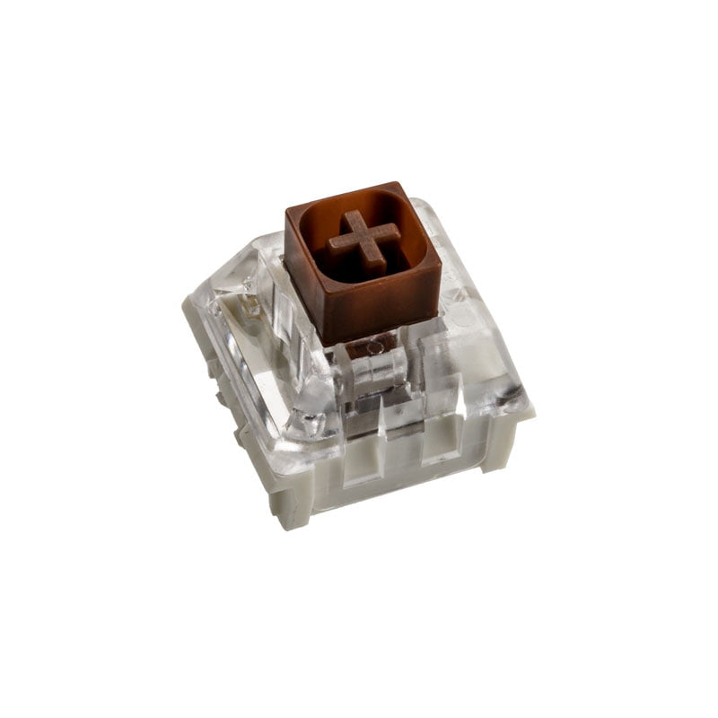 Glorious Kailh Box Brown Switches (120 pcs) Glorious