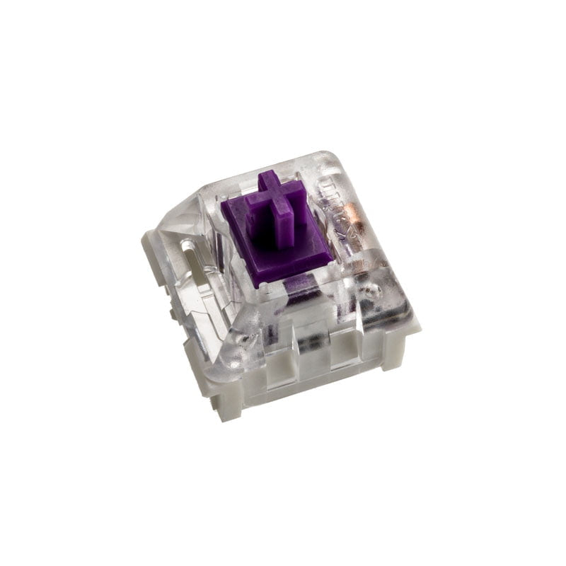 Glorious Kailh Pro Purple Switches (120 pcs) Glorious