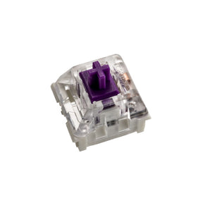 Glorious Kailh Pro Purple Switches (120 pcs) Glorious