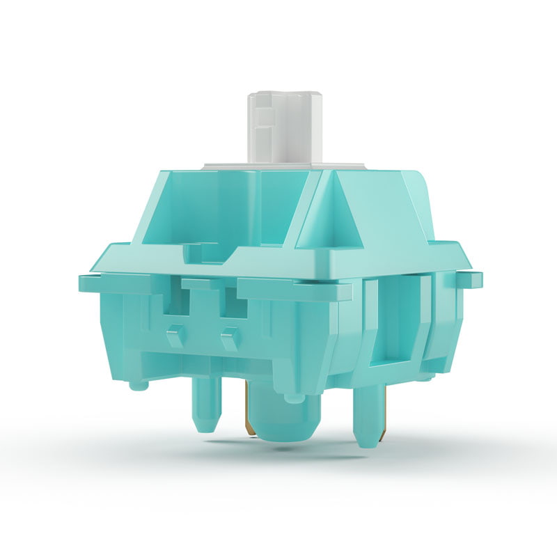 Glorious Mechanical Switches (36pcs) - Lynx - Lubed Glorious