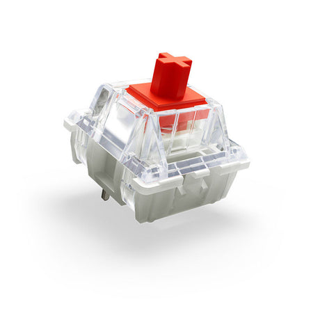Xtrfy Switch,  Cherry MX Silent , Silent linear - Red - 35 stk Xtrfy