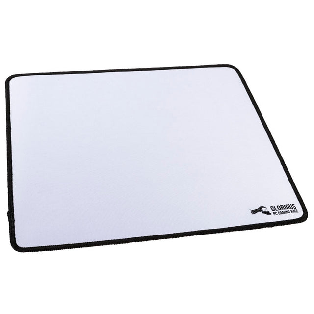 Glorious - Mousepad - L, White Glorious