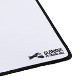 Glorious - Mousepad - L, White Glorious