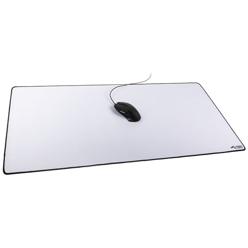 Glorious - Mousepad - XXL, White Glorious