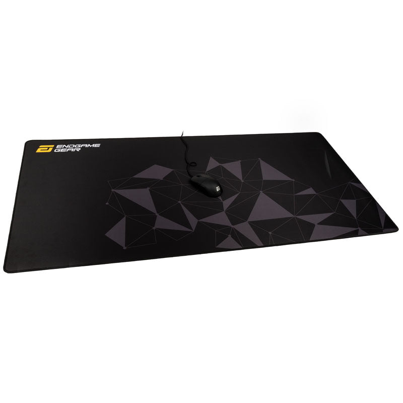 Endgame Gear MPJ-1200 Mousepad, 1200x600x3mm - Stealth Black Endgame