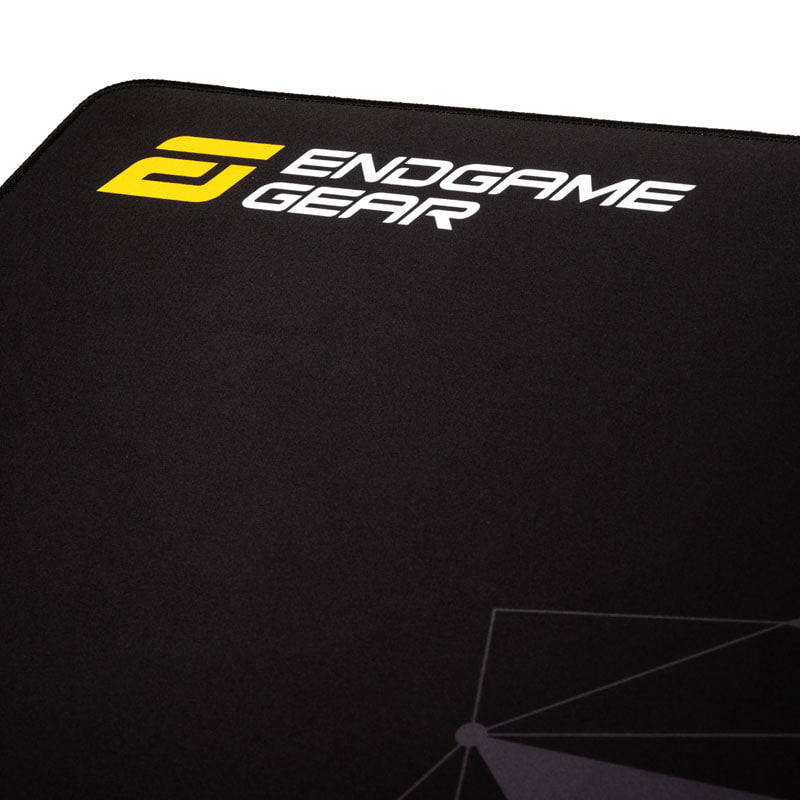 Endgame Gear MPJ-1200 Mousepad, 1200x600x3mm - Stealth Black Endgame
