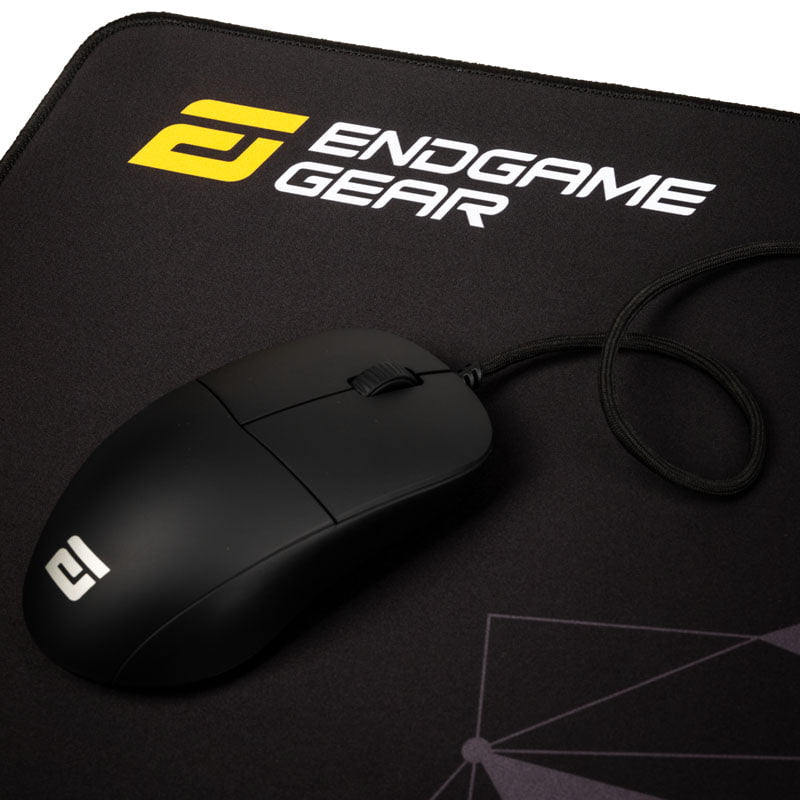 Endgame Gear MPJ-890 Mousepad, 890x450x3mm - Stealth Black Endgame