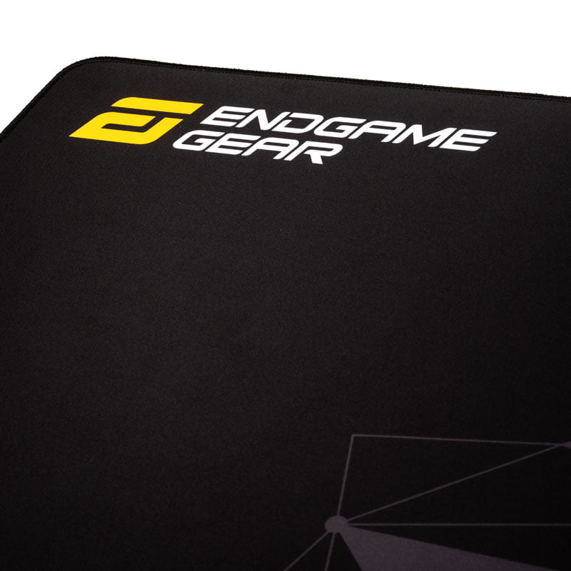 Endgame Gear MPJ-890 Mousepad, 890x450x3mm - Stealth Black Endgame