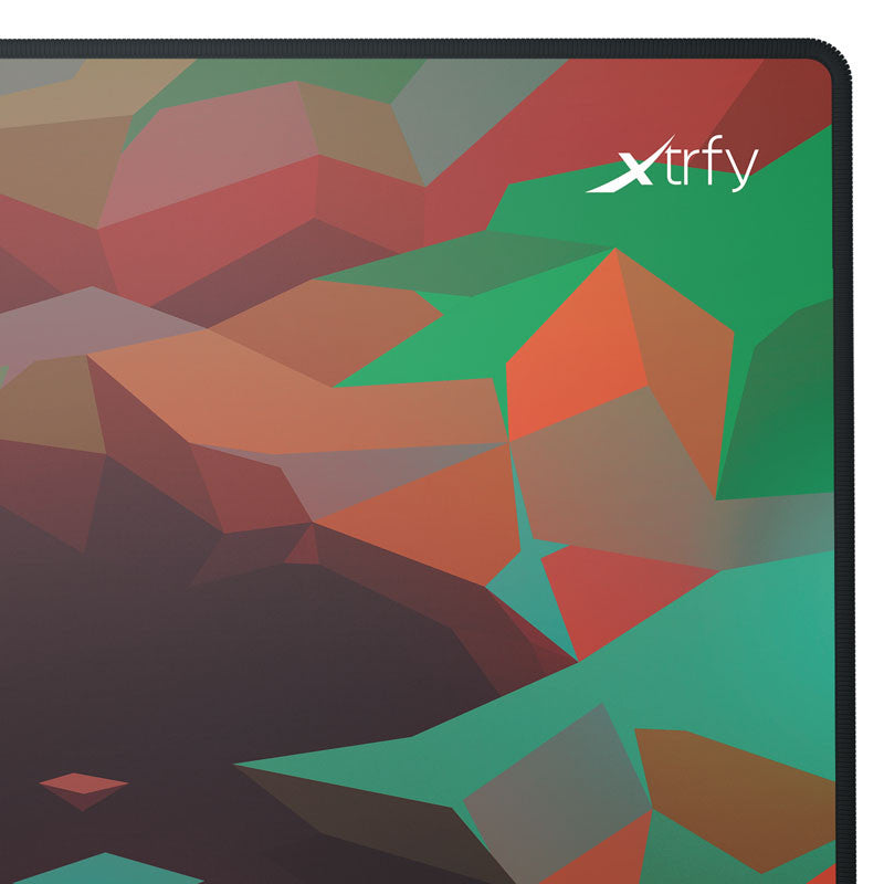 Xtrfy GP5, XL Mousepad, LITUS RED Xtrfy