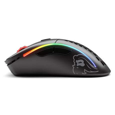 Glorious Model D Wireless Gaming-mouse - Black Glorious