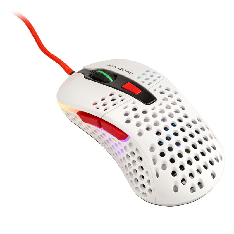 Xtrfy M4 RGB, Gaming Mouse, Tokyo Xtrfy