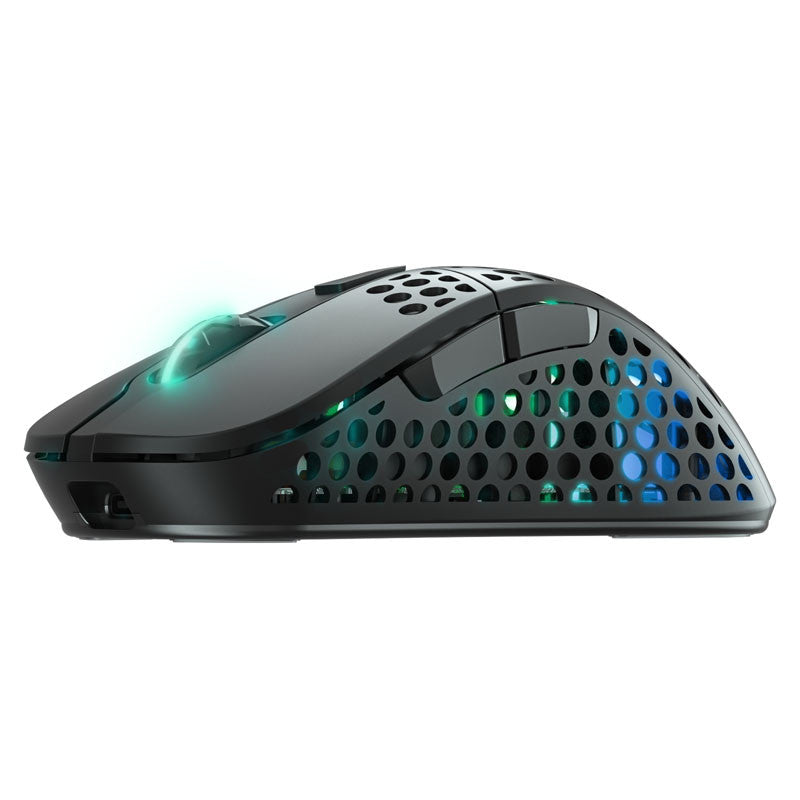 Xtrfy M4 Wireless RGB, Gaming Mouse, Black Xtrfy