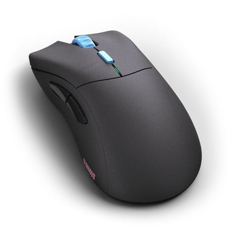 Glorious Model D PRO - Wireless - Vice (Black) - Forge - Limited Edition Glorious