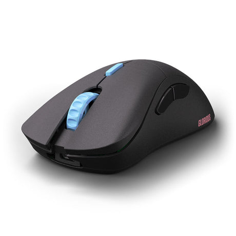 Glorious Model D PRO - Wireless - Vice (Black) - Forge - Limited Edition Glorious