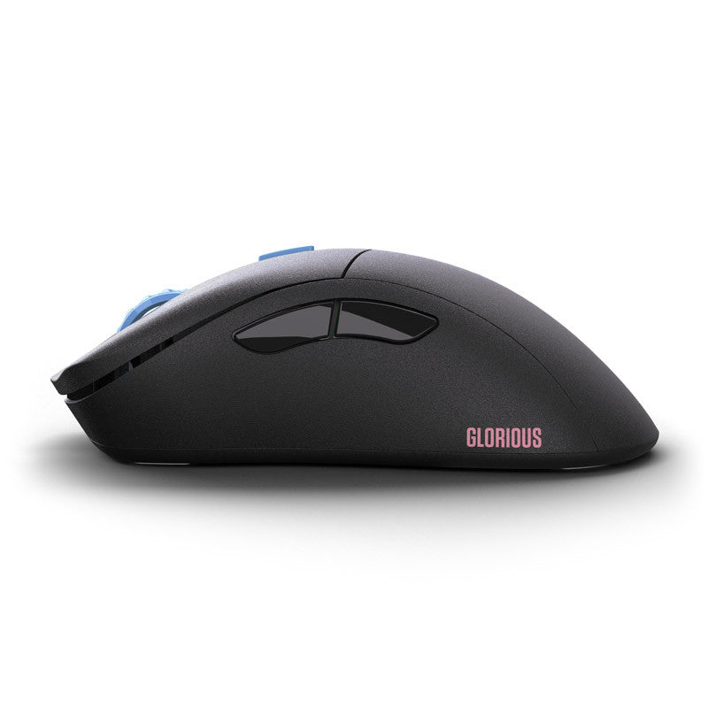 Glorious Model D PRO - Wireless - Vice (Black) - Forge - Limited Edition Glorious
