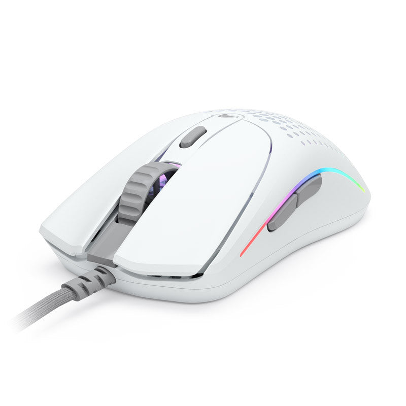 Glorious Model O Wired 2 - Matte White Glorious