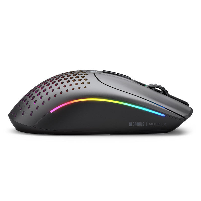 Glorious Model I 2 Wireless - Matte Black Glorious