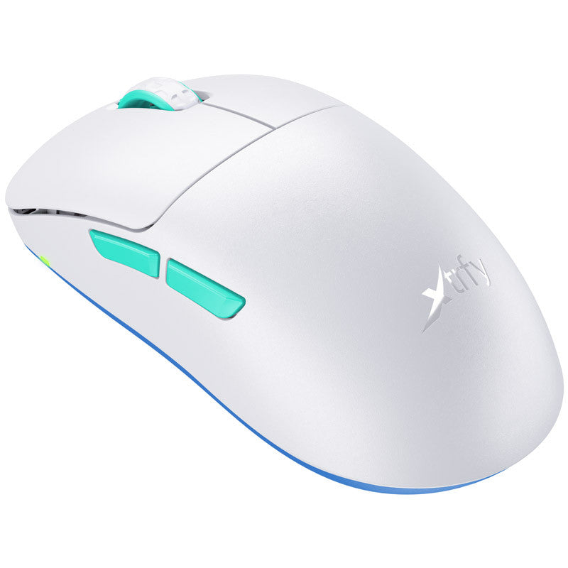 Xtrfy M8 Wireless - White Xtrfy