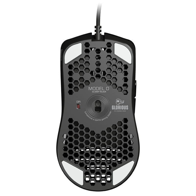 Glorious Model O Gaming-mouse - glossy-Black Glorious