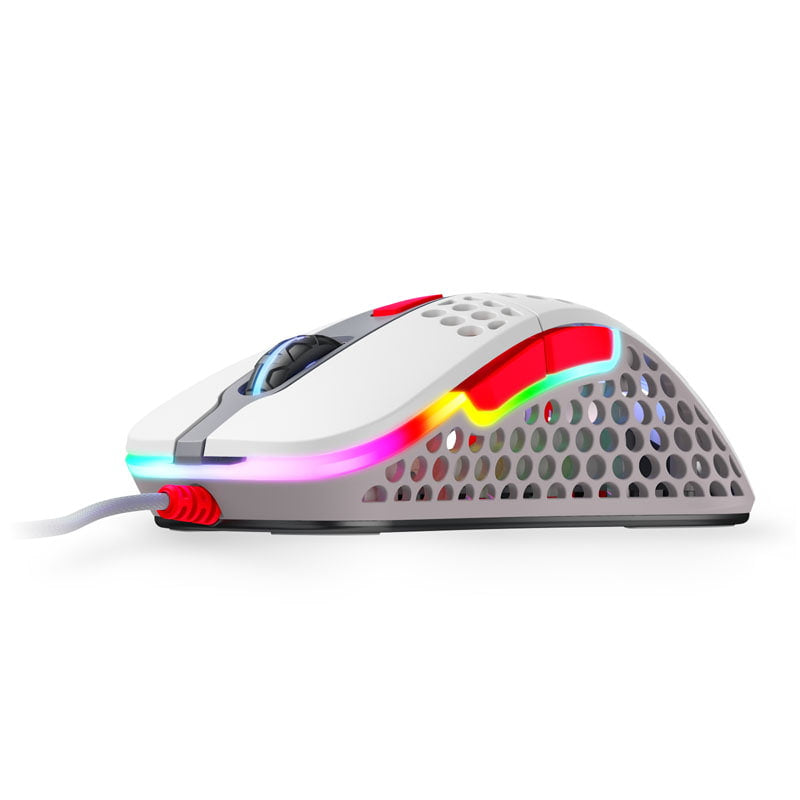 Xtrfy M4 RGB, Gaming Mouse, Retro Xtrfy