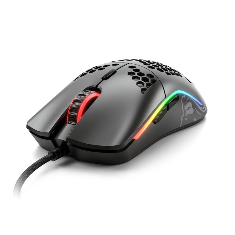 Glorious Model O- Gaming-mouse - Black Glorious