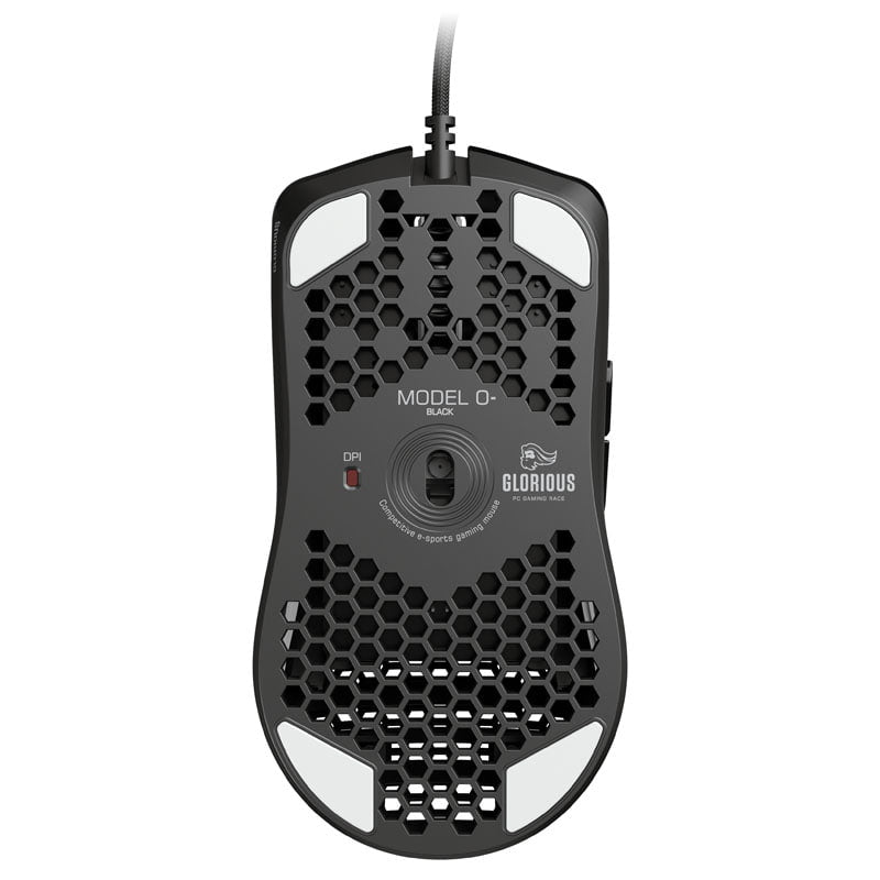 Glorious Model O- Gaming-mouse - Black Glorious