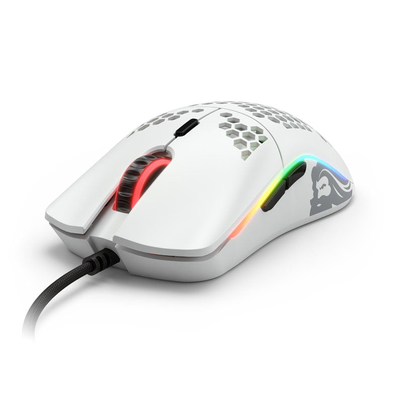 Glorious Model O- Gaming-mouse - White Glorious