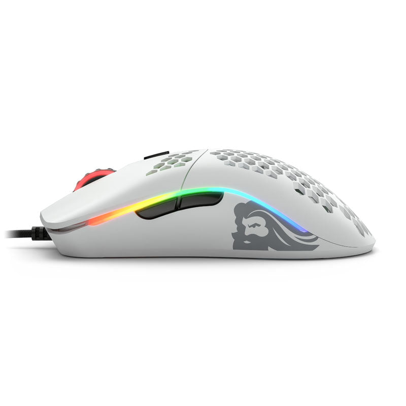 Glorious Model O- Gaming-mouse - White Glorious