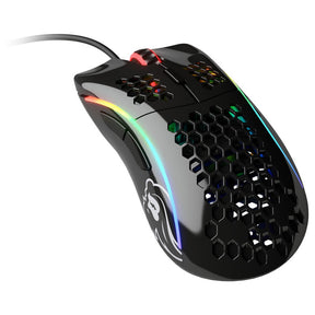 Glorious Model D Gaming-mouse - glossy-Black Glorious