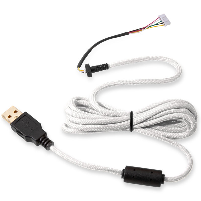 Glorious Ascended Cable V2 - Arctic White Glorious