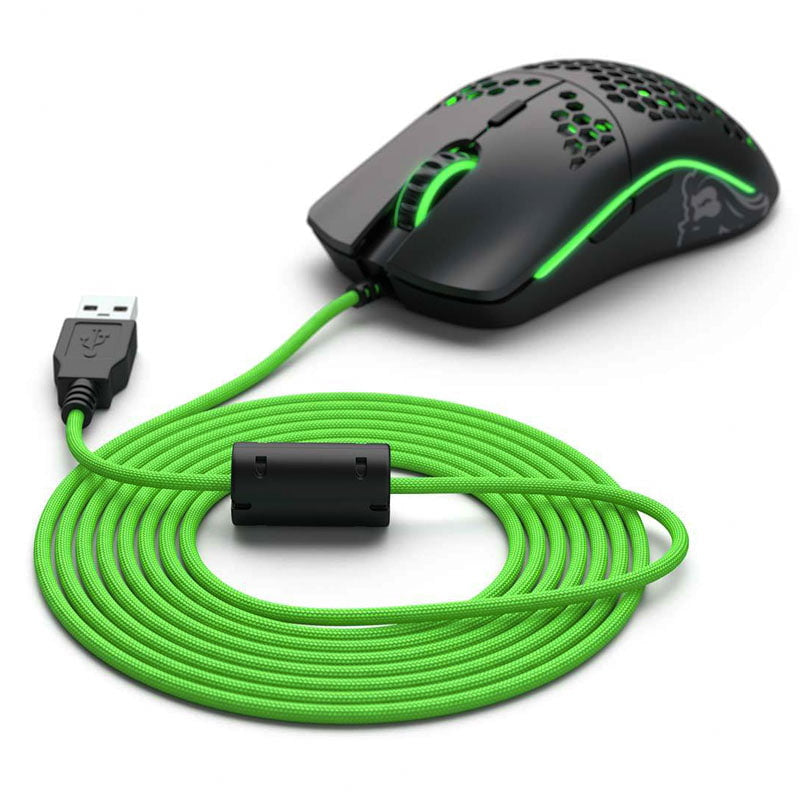 Glorious Ascended Cable V2 - Gremlin Green Glorious