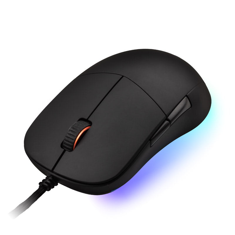 Endgame Gear XM1 RGB Gaming Mouse - Black Endgame