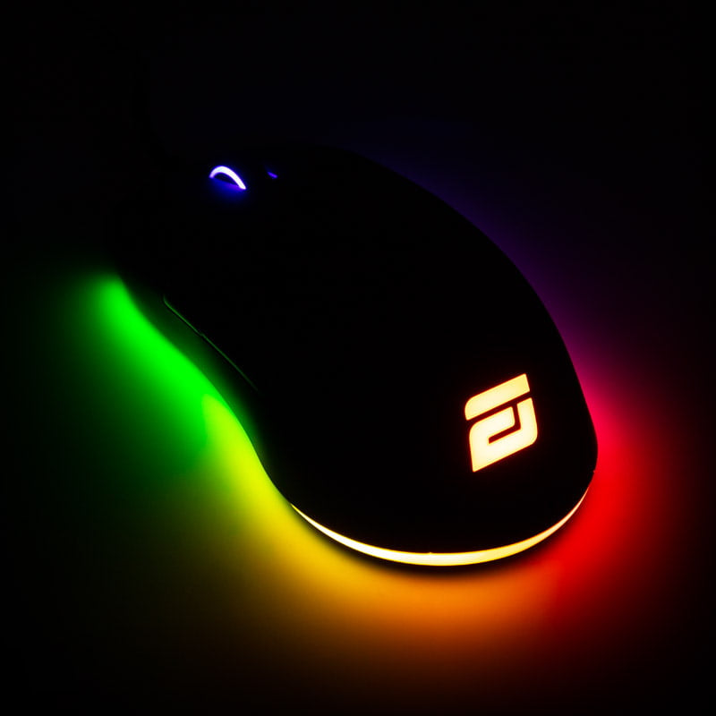 Endgame Gear XM1 RGB Gaming Mouse - White Endgame