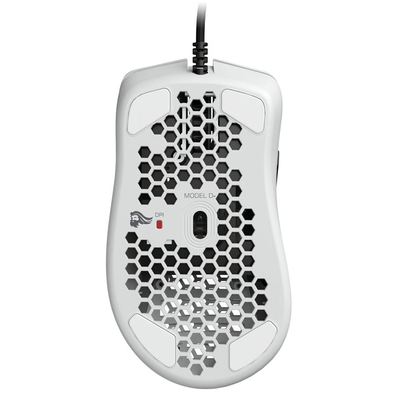 Glorious Model D- Gaming-mouse - White Glorious