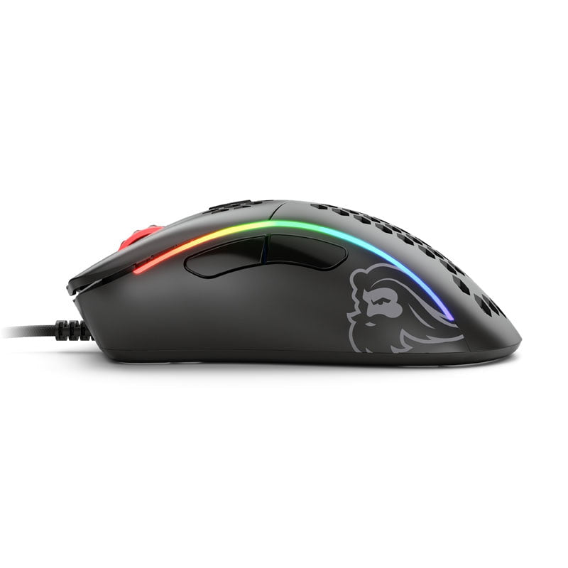 Glorious Model D- Gaming-mouse - Black Glorious