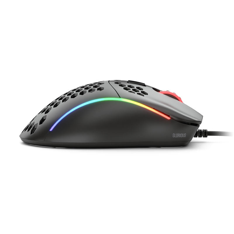 Glorious Model D- Gaming-mouse - Black Glorious
