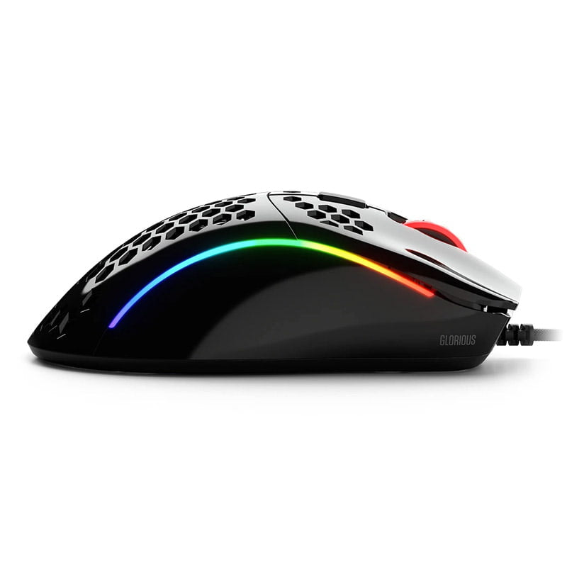 Glorious Model D- Gaming-mouse - Glossy Black Glorious